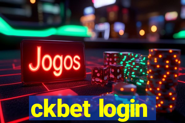 ckbet login